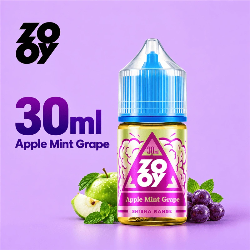 Buy ZOOY Shisha E-Liquid 30 ml