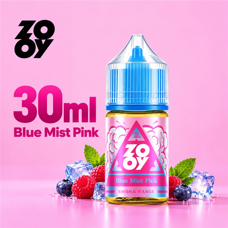 ZOOY SHISHA 30ml Vape Juice